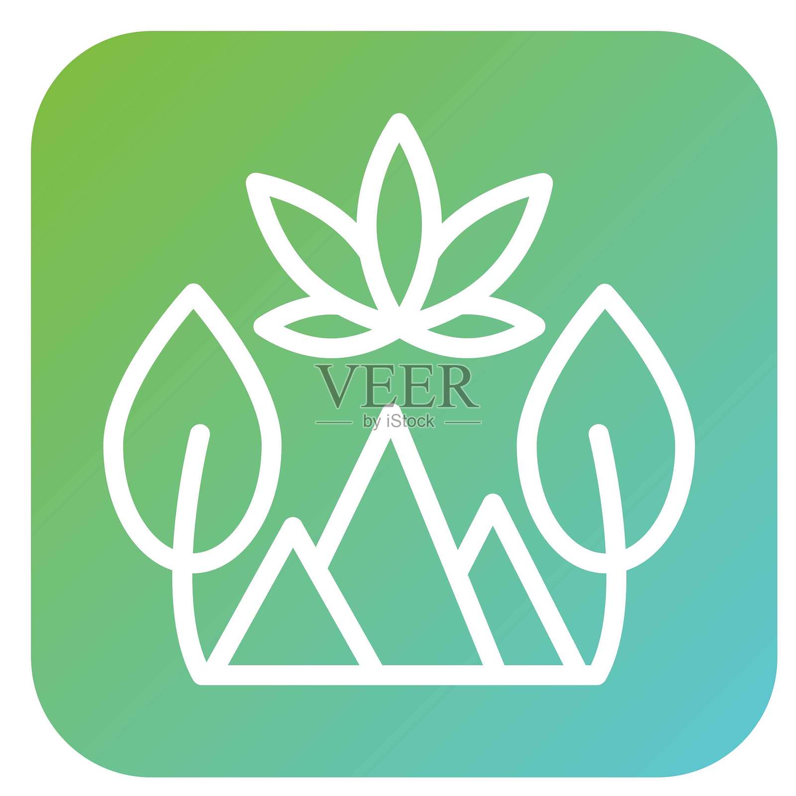 矢量设计 玛丽简 幻影 矢量设计 图标风格插画图片素材