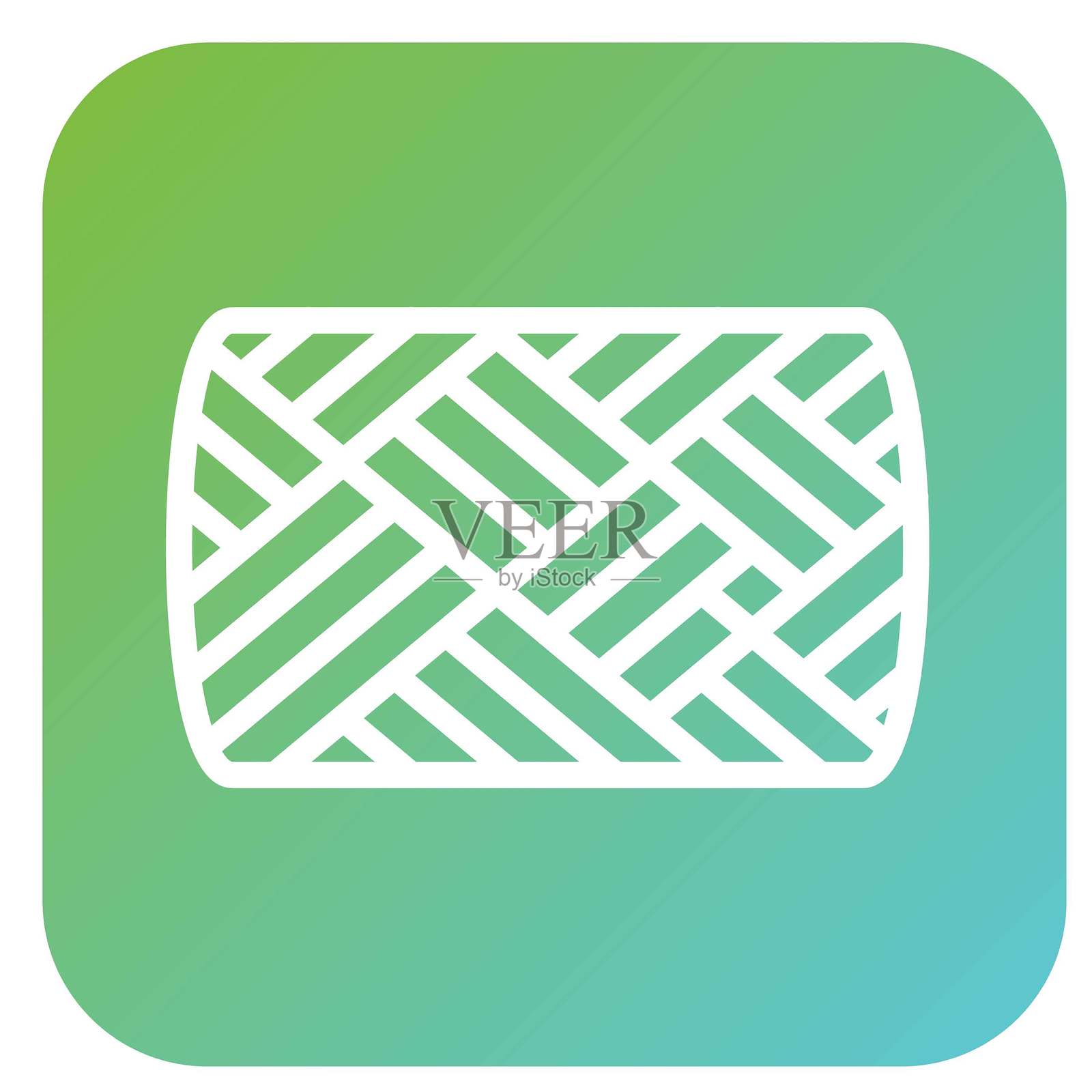 矢量设计门垫矢量设计图标风格插画图片素材