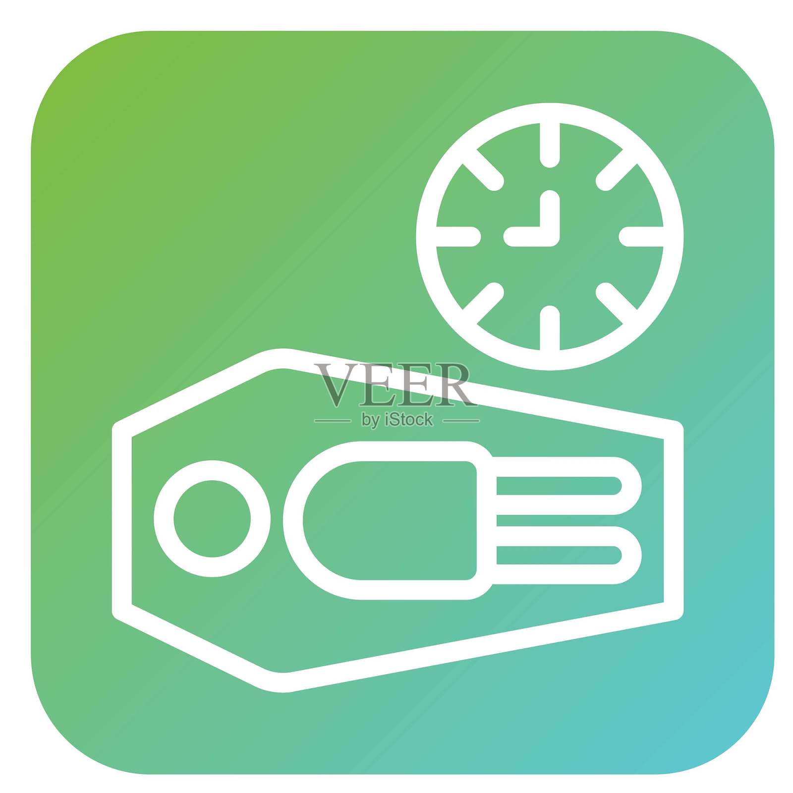 矢量图设计 临终祈祷 矢量图设计 图标风格插画图片素材