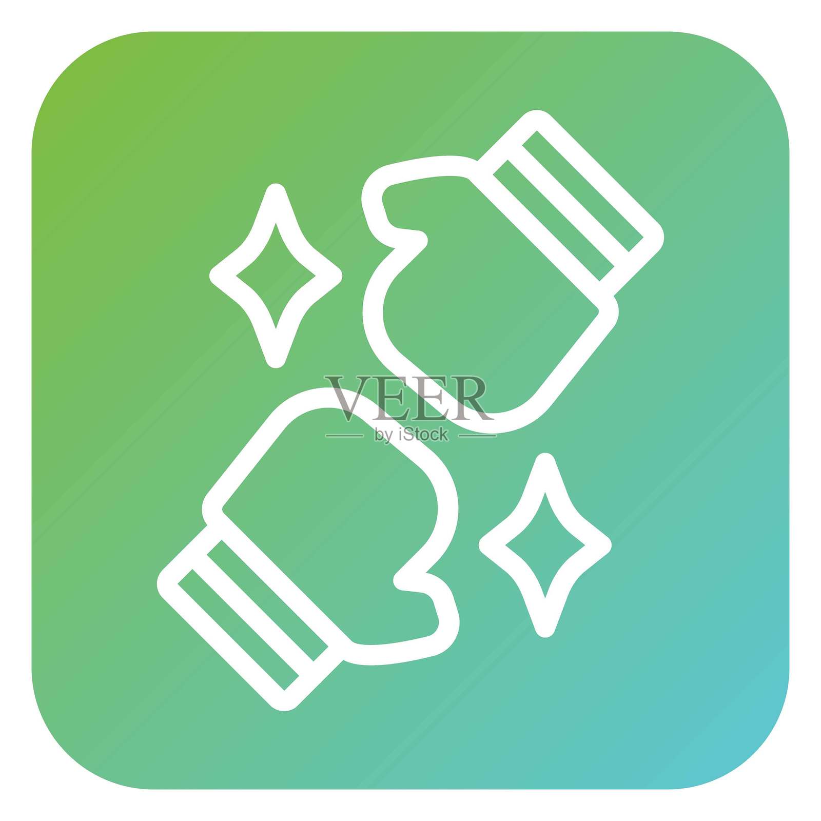 矢量设计 对抗 矢量设计 图标风格插画图片素材