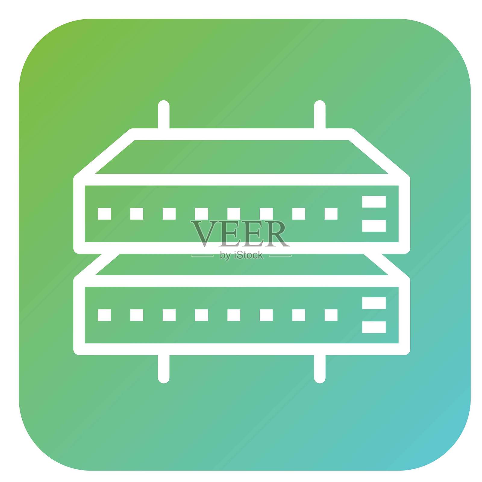 矢量设计开关 矢量设计图标风格插画图片素材