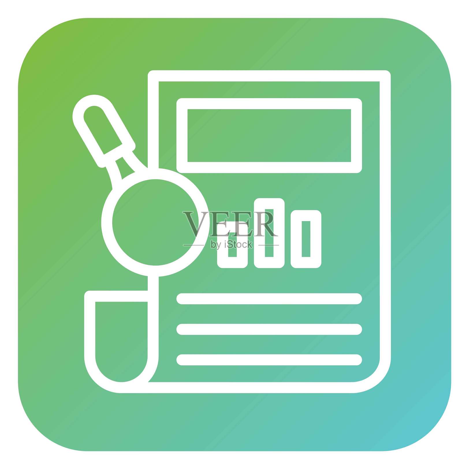 矢量设计 研究 矢量设计 图标样式插画图片素材