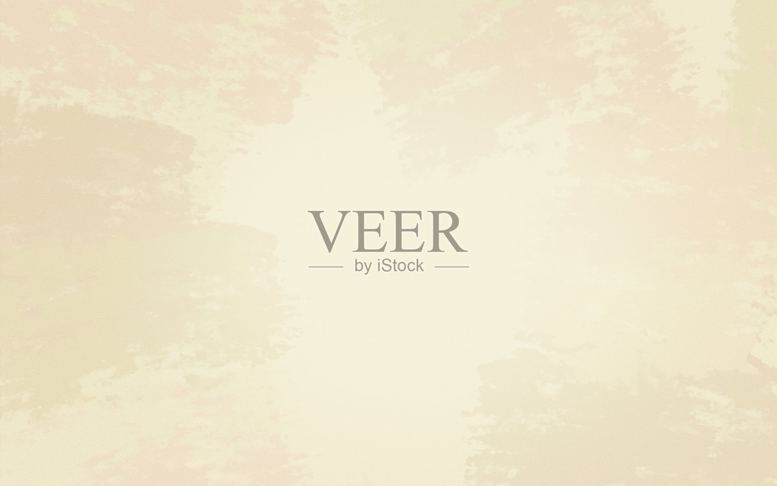 奶油色水彩背景照片摄影图片