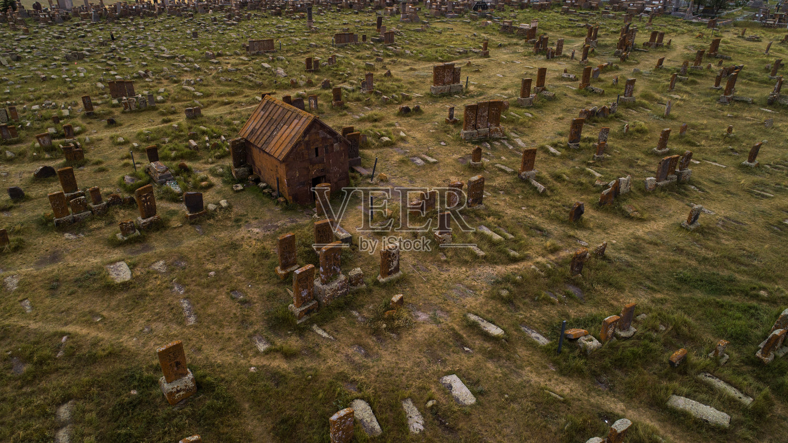 诺拉图斯,亚美尼亚,哈奇卡石碑照片摄影图片