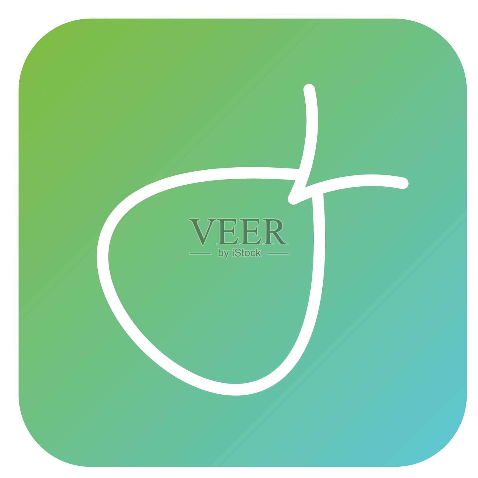 向量设计电缆线圈向量设计图标风格插画图片素材