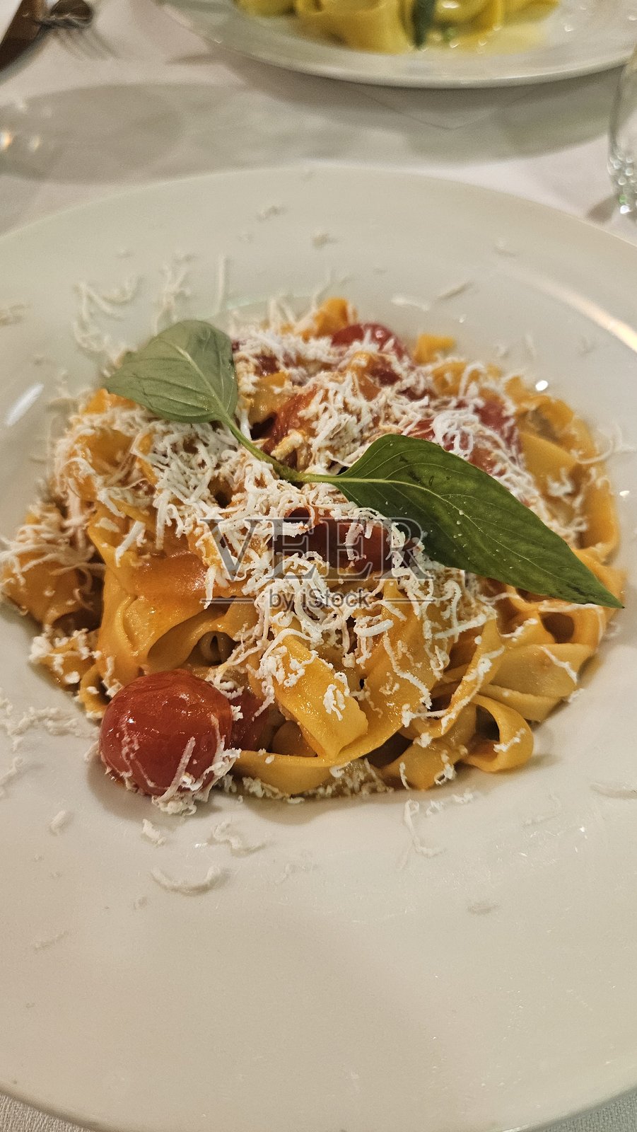 意大利面照片摄影图片