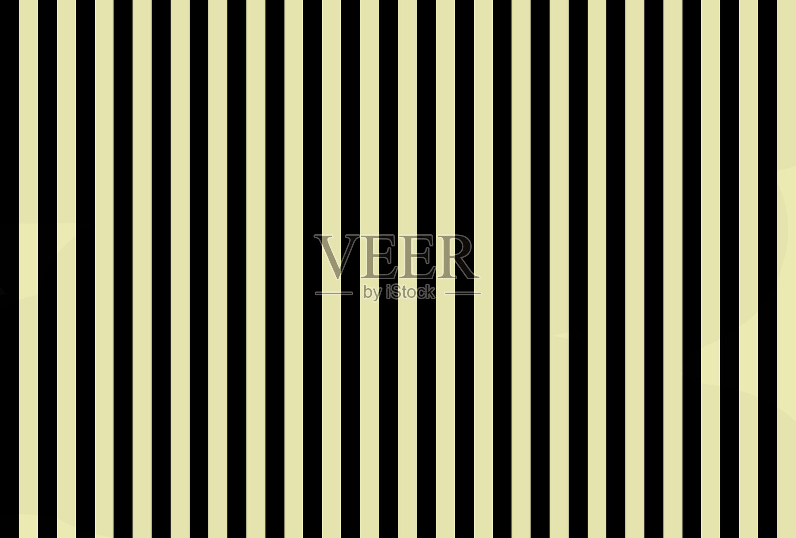 令人震惊的羊皮纸色和黑色背景,带有线条。传统的垂直条纹背景纹理。照片摄影图片