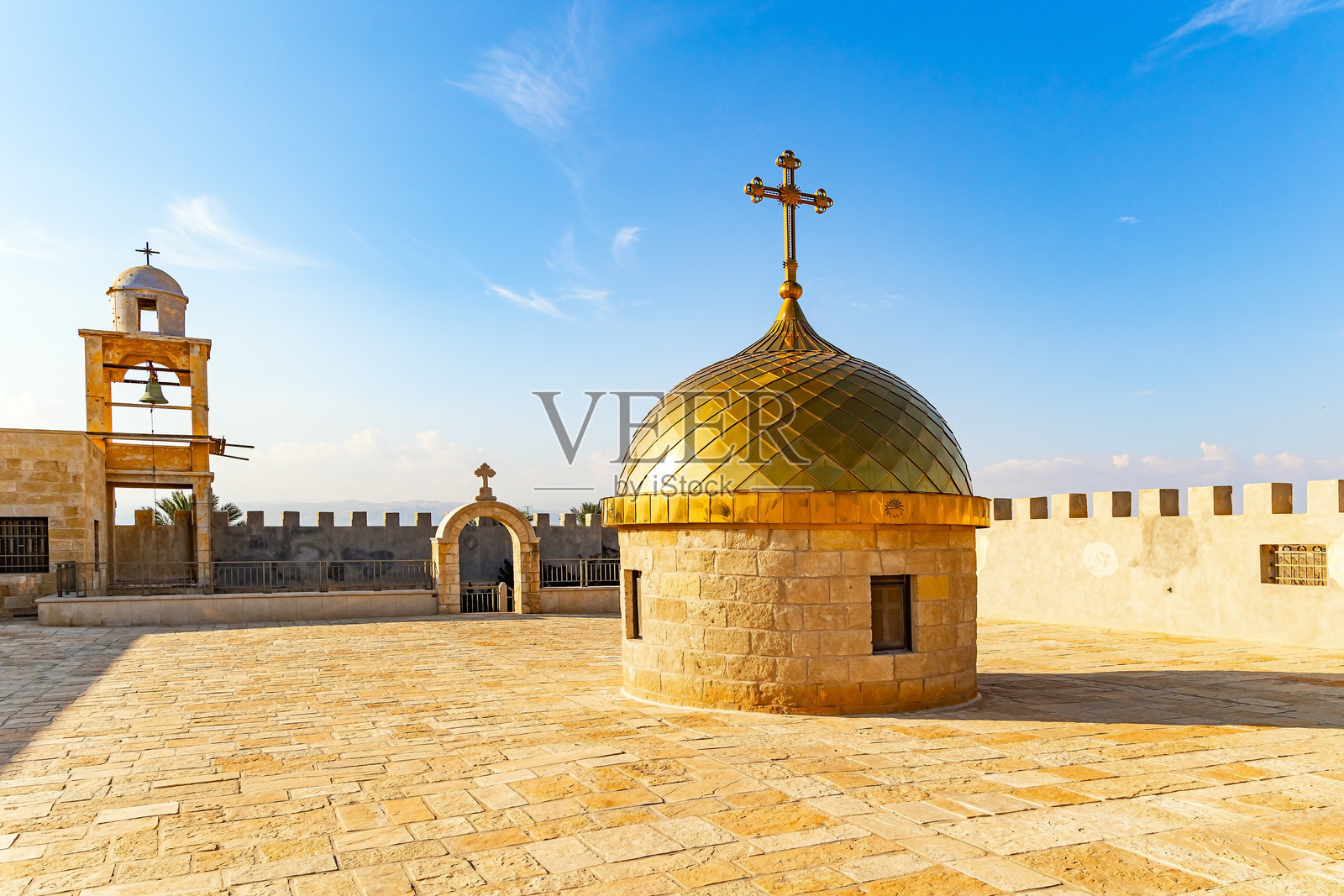 圆形礼拜堂照片摄影图片