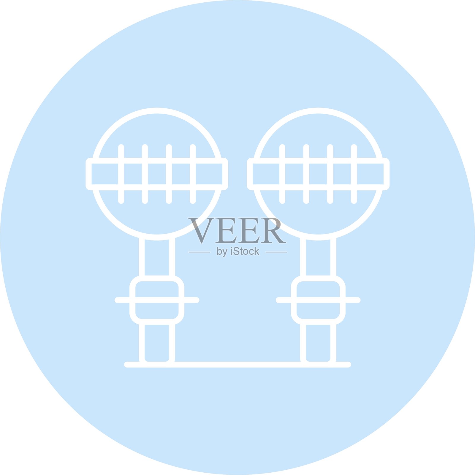 棒棒糖图标矢量元素插画图片素材