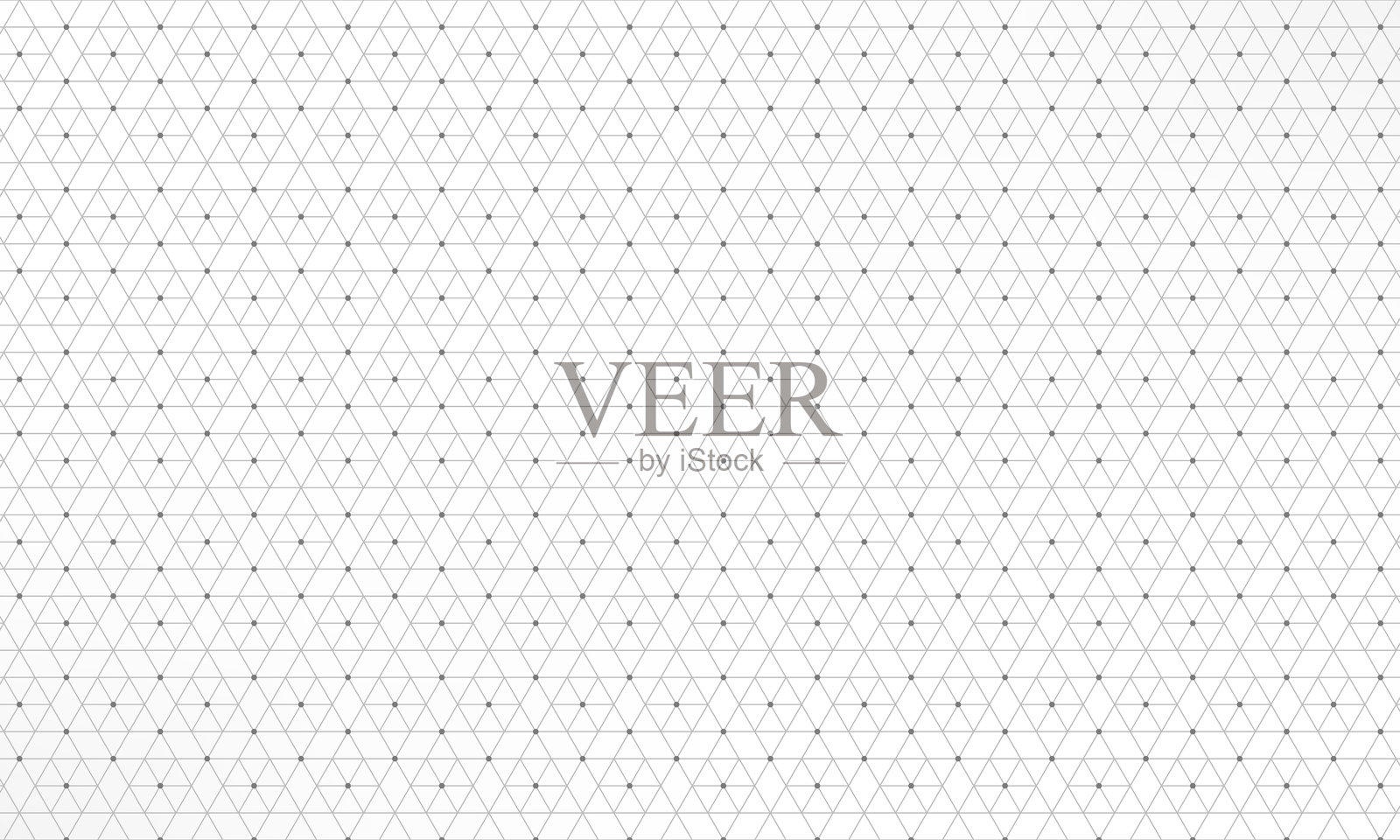 具有简单几何图形无缝图案的抽象背景。时尚的纹理插画图片素材