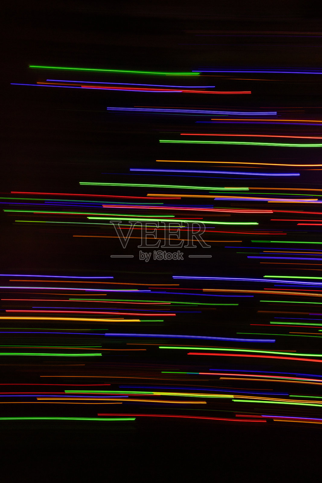 圣诞节的电子混乱照片摄影图片