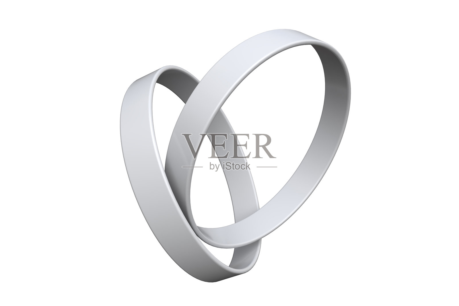 空白的白色硅胶腕带模型,孤立在背景上。用于活动入场、门票控制、手部入口、手链、音乐会臂章的空活动腕带塑料活动手环照片摄影图片