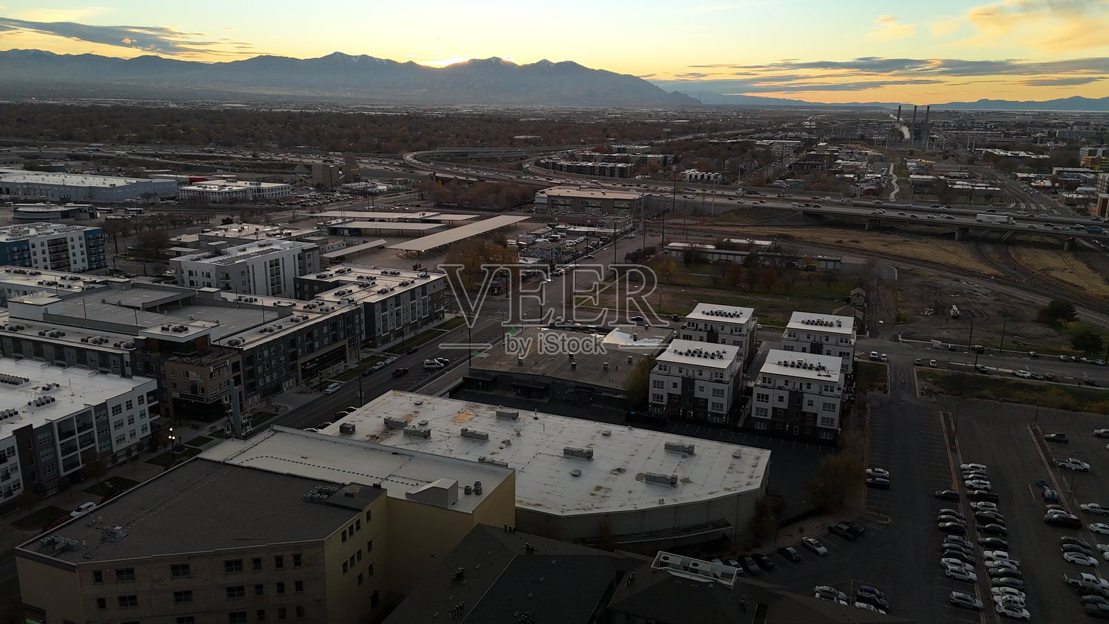 零售无人机图像照片摄影图片