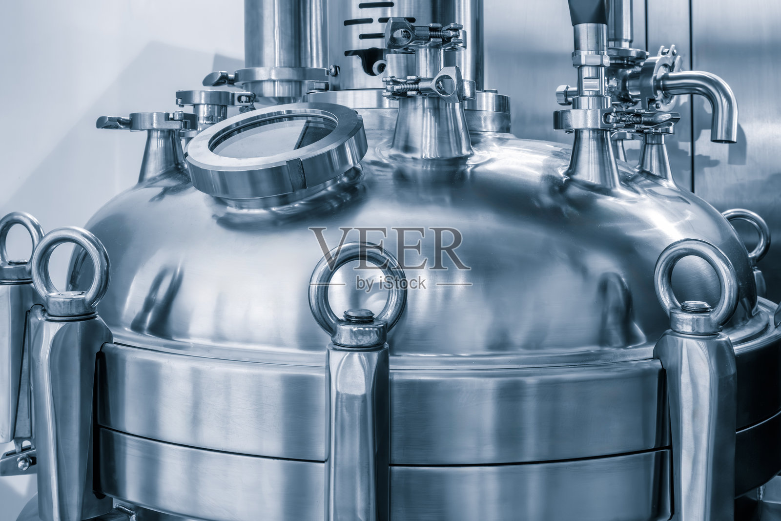 化工制药实验室设备,医疗实验设备,设备特写,实验室仪器,医疗器械概念照片摄影图片