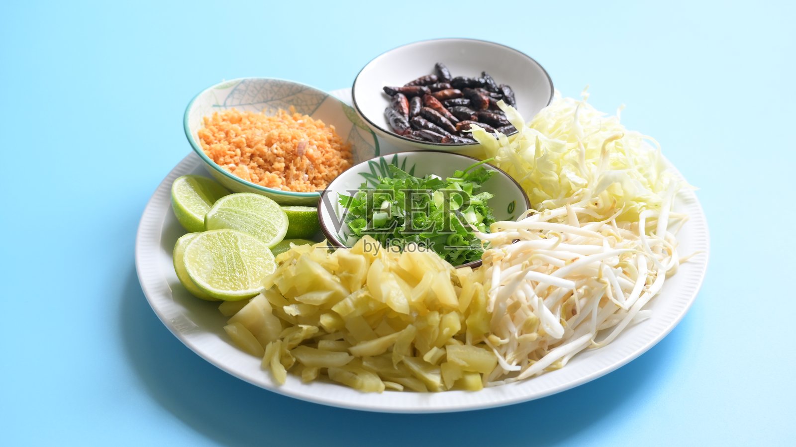 泰国北部汤料及调味品照片摄影图片