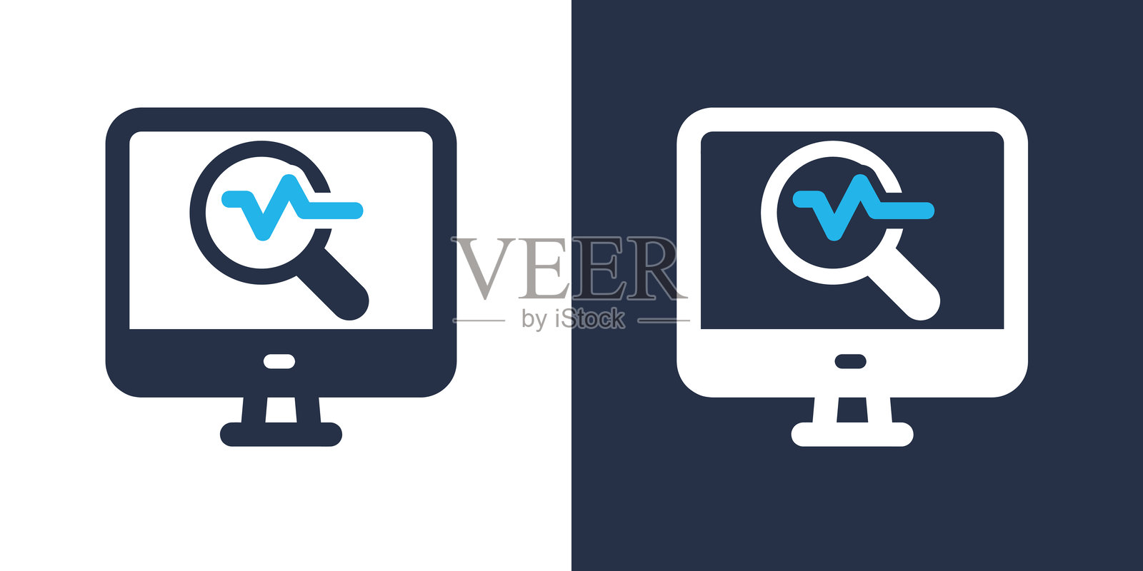 数据分析字形实心图标。可应用于任何地方的实心图标,简约、像素完美且风格现代。插画图片素材
