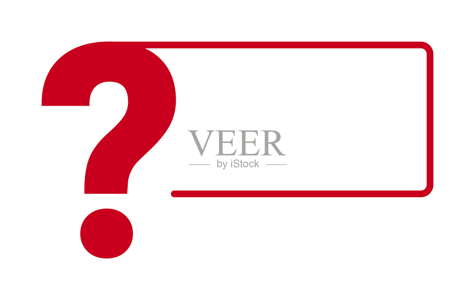 现代扁平化设计徽章,用于高可见度的客户帮助通知和支持电话插画图片素材