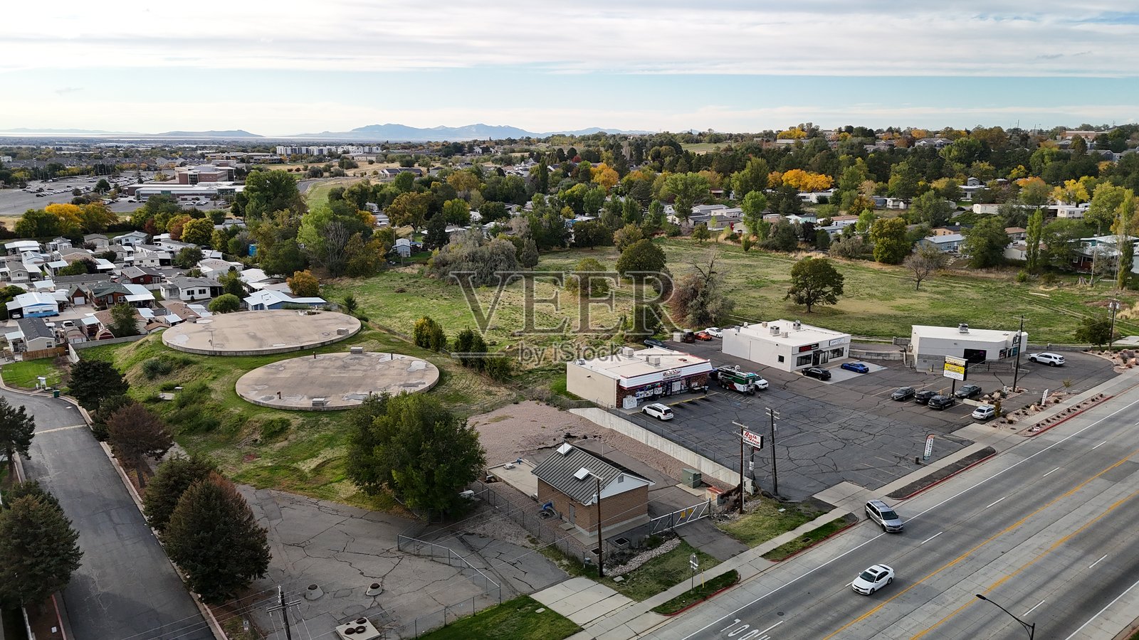 高清航拍图像照片摄影图片