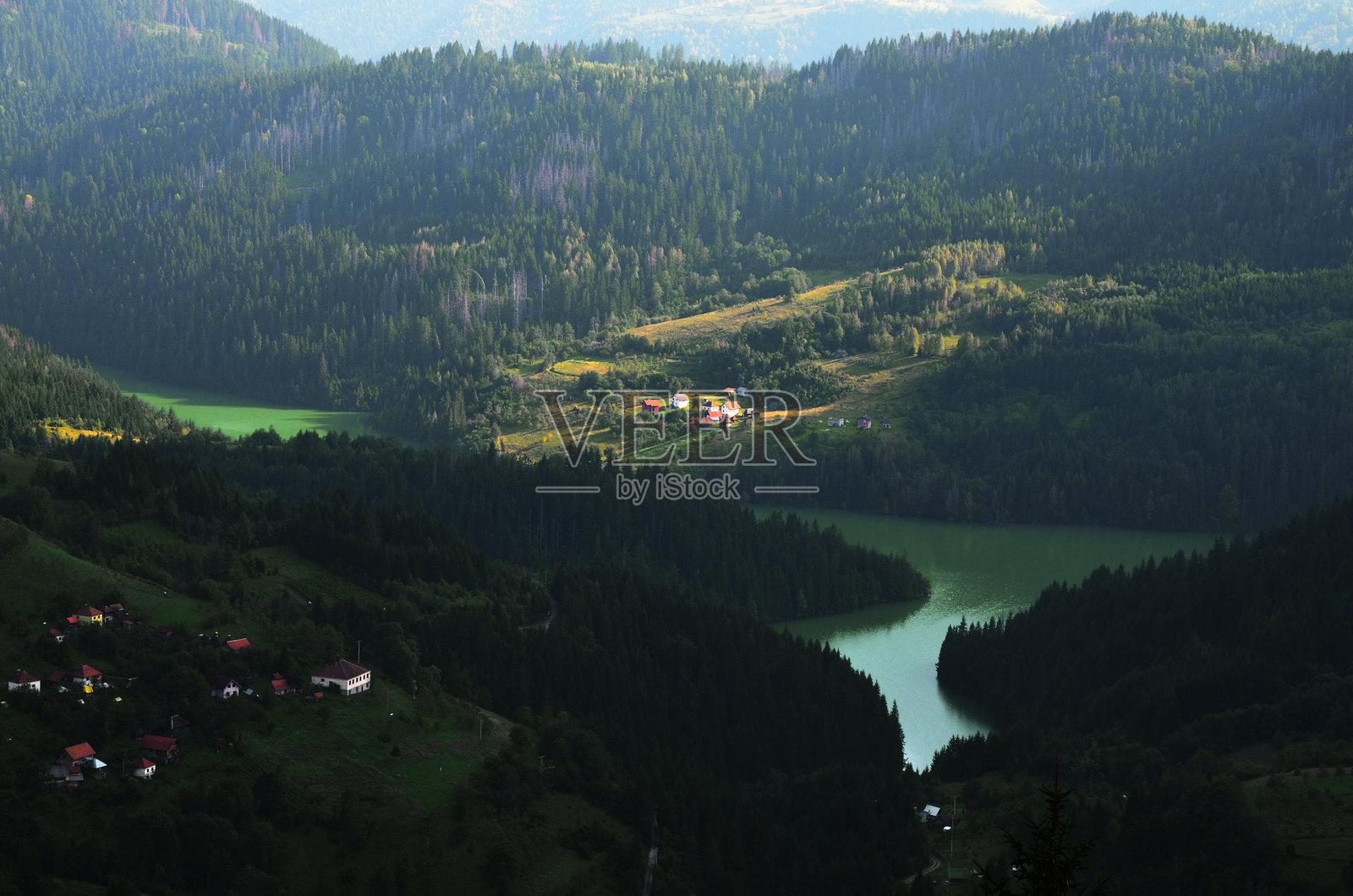 黑山群山照片摄影图片