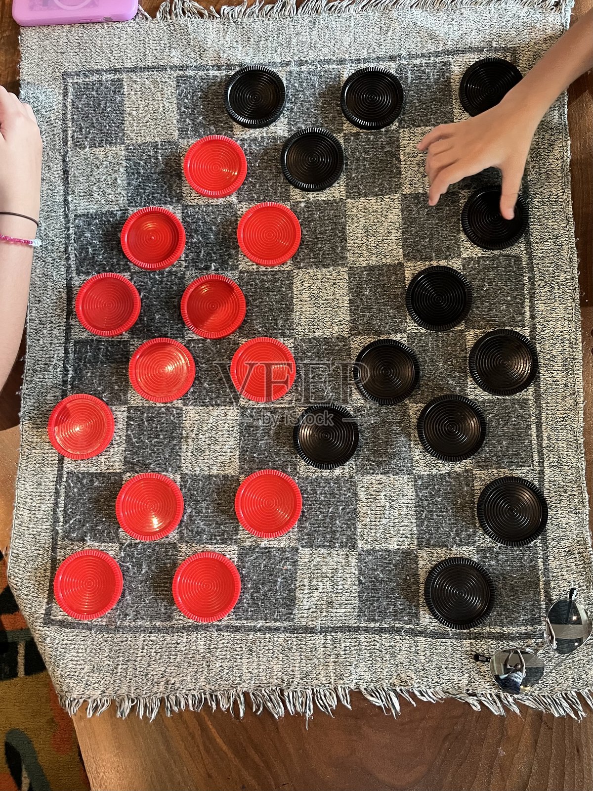 下跳棋照片摄影图片