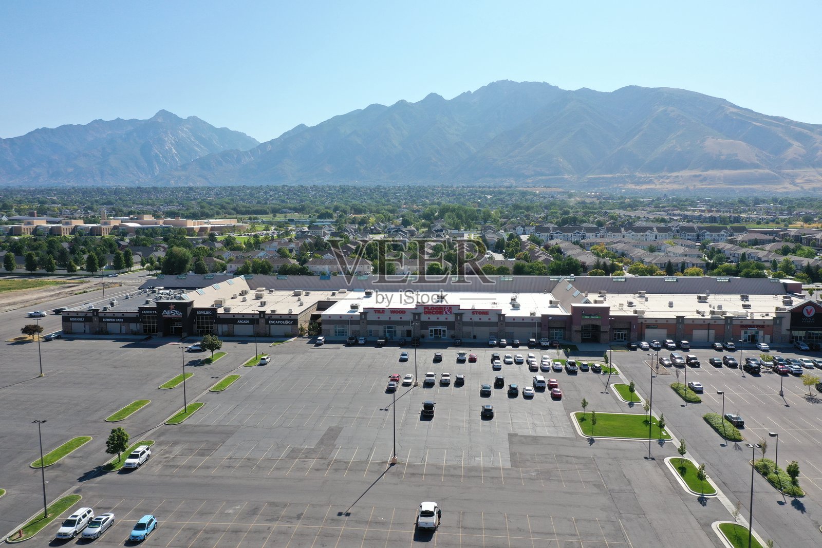 高清无人机图像照片摄影图片