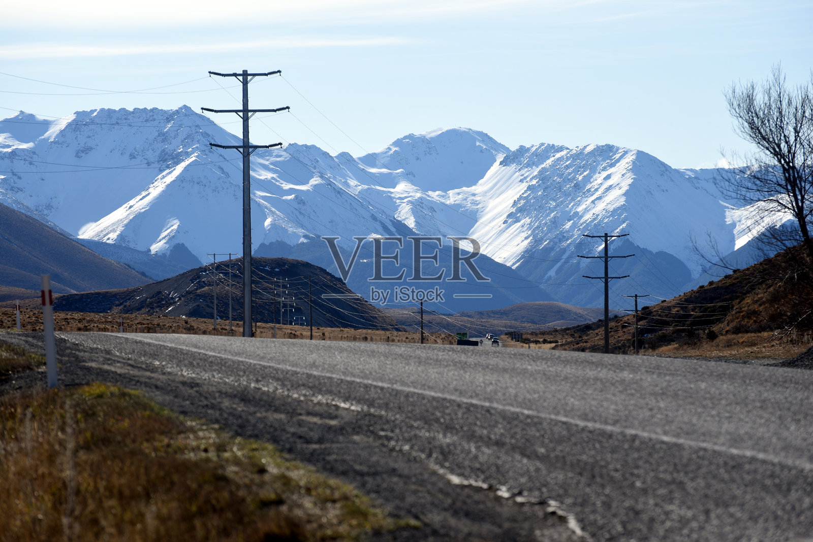 波小径照片摄影图片