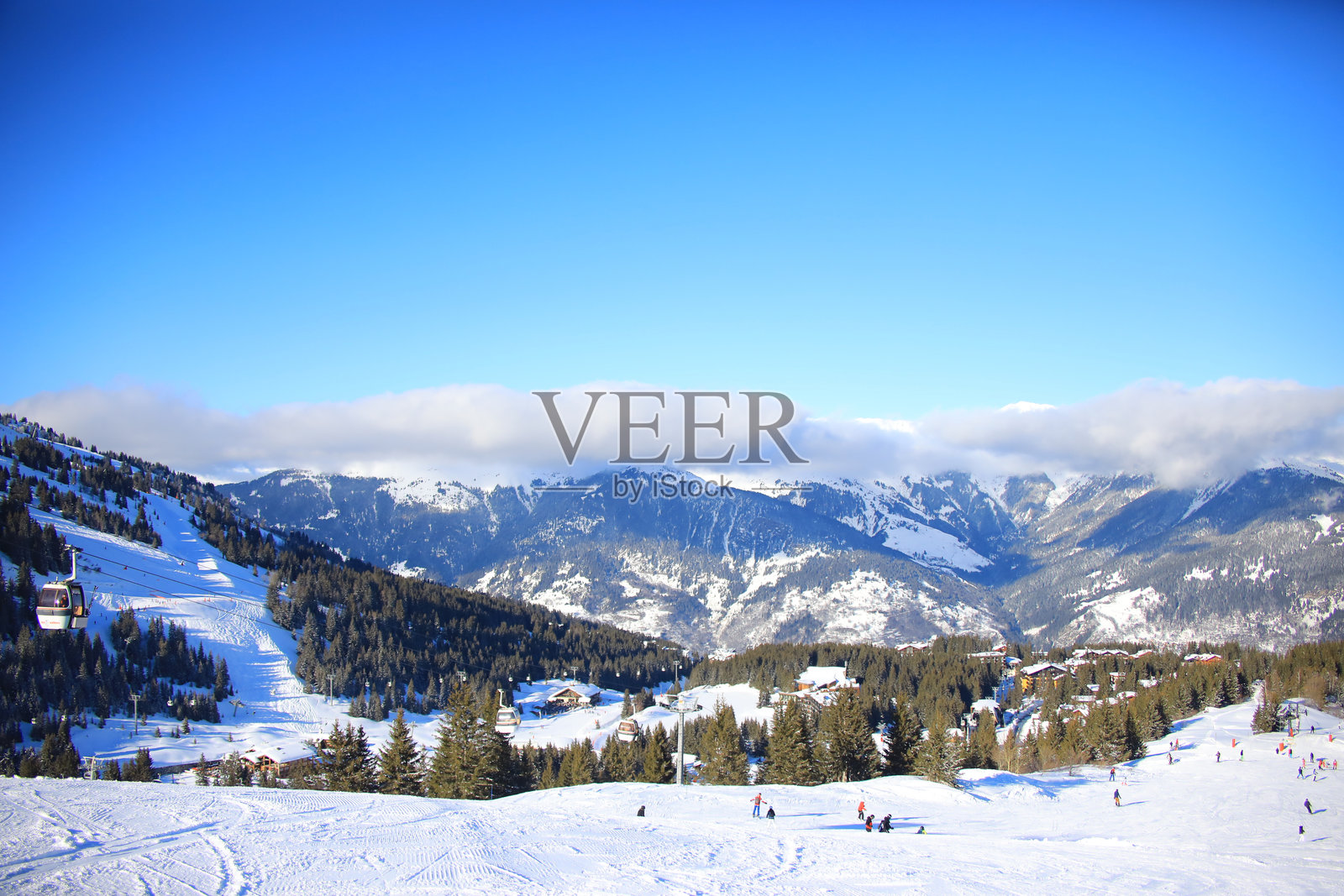 库尔舍韦勒照片摄影图片