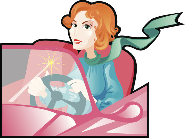 女司机图片 女司机图片下载