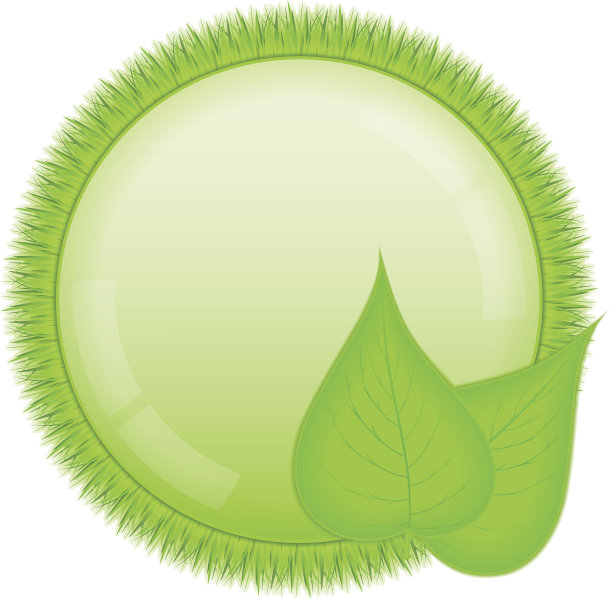 用绿色的草和叶子围成圆圈图片 用绿色的草和叶子围成圆圈图片下载
