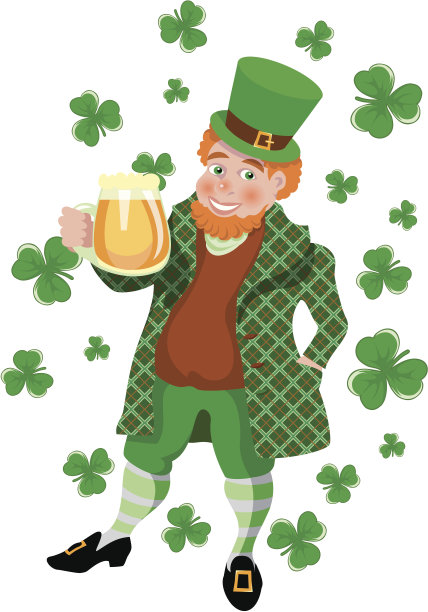 圣帕特里克节快乐!图片 圣帕特里克节快乐!图片下载