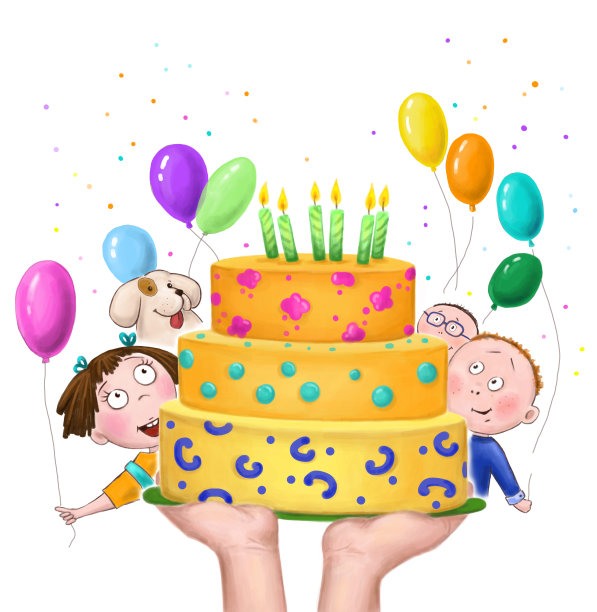生日聚会图片 生日聚会图片下载