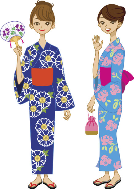 浴衣女孩图片 浴衣女孩图片下载