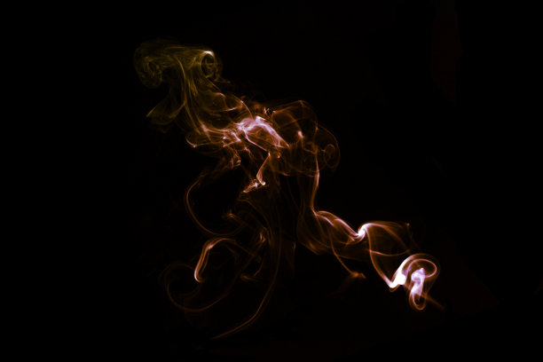 抽象的烟图片 抽象的烟图片下载