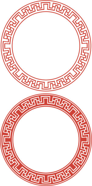 中国装饰圈图片 中国装饰圈图片下载