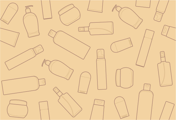 化妆品瓶图片 化妆品瓶图片下载