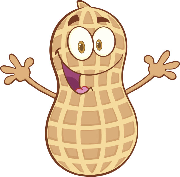 快乐的花生图片 快乐的花生图片下载