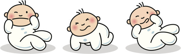 婴儿的概念图片 婴儿的概念图片下载