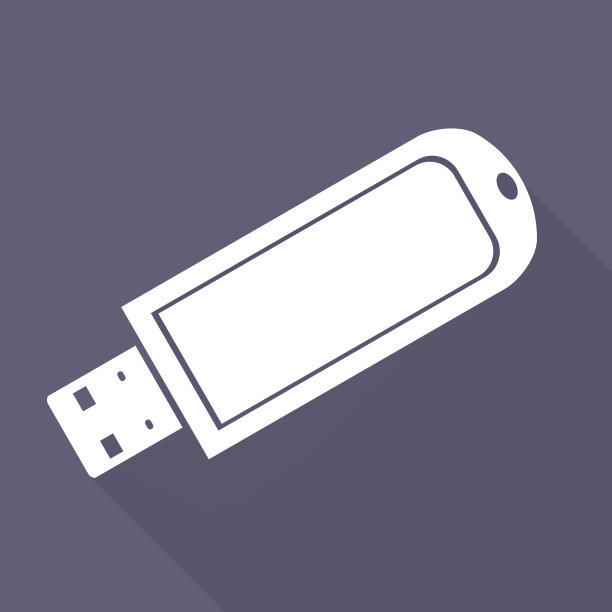 USB闪存驱动器矢量图形网络图标图片 USB闪存驱动器矢量图形网络图标图片下载
