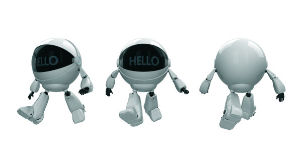 “Hello"机器人图片 “Hello"机器人图片下载