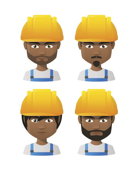 年轻的印度男人戴着保护头盔的化身图片 年轻的印度男人戴着保护头盔的化身图片下载