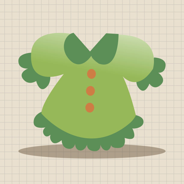 婴儿服装主题元素图片 婴儿服装主题元素图片下载