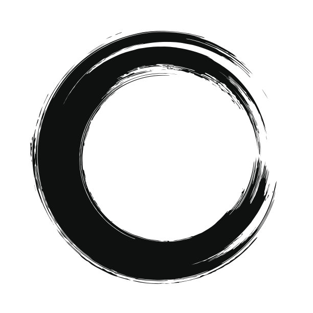 Grunge手绘的黑色画笔圈形状。弧形刷圣图片 Grunge手绘的黑色画笔圈形状。弧形刷圣图片下载
