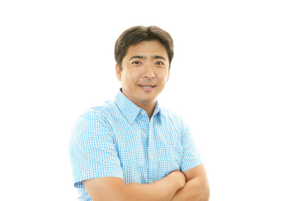 微笑的亚洲人图片 微笑的亚洲人图片下载