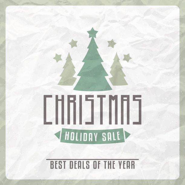 圣诞节销售标签图片 圣诞节销售标签图片下载