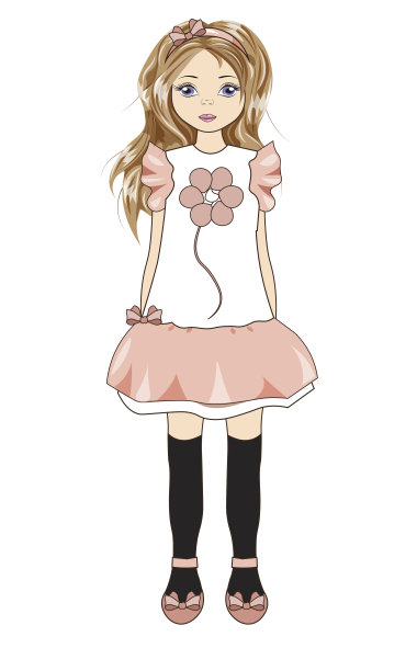 女孩图片 女孩图片下载