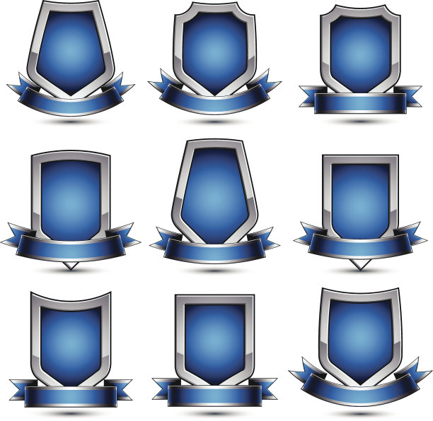 收集灰色纹章3d迷人的图标,银色图形图片 收集灰色纹章3d迷人的图标,银色图形图片下载