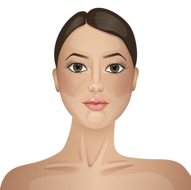 美。女人的脸图片 美。女人的脸图片下载