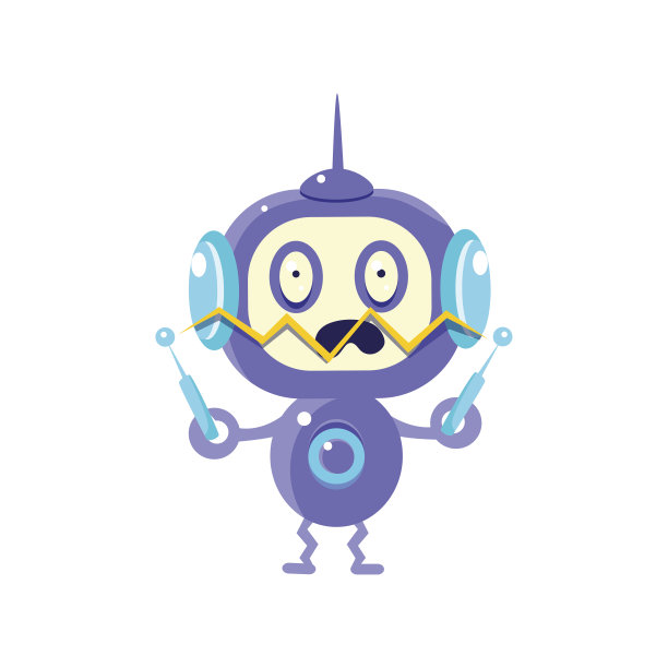 玩电的机器人图片 玩电的机器人图片下载