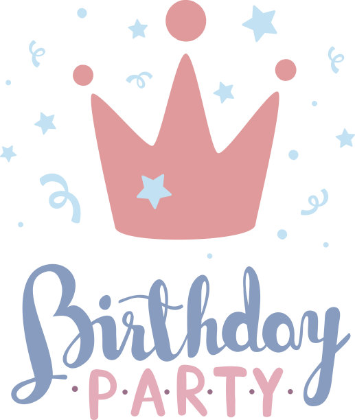 矢量彩色插图。生日快乐海报模板图片 矢量彩色插图。生日快乐海报模板图片下载