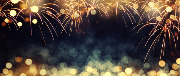 新年焰火图片 新年焰火图片下载